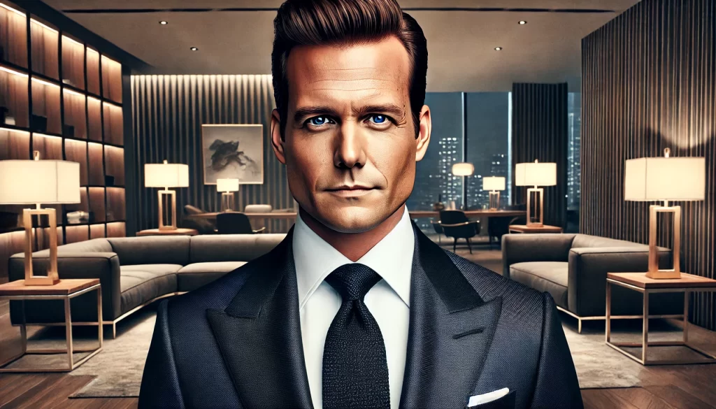 Harvey Specter