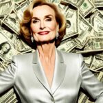 Jessica Lange net worth