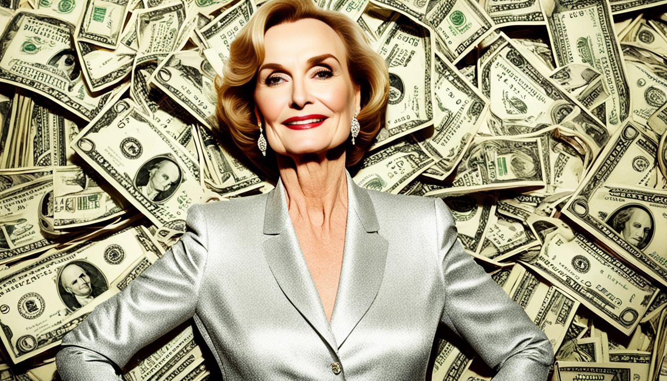 Jessica Lange net worth