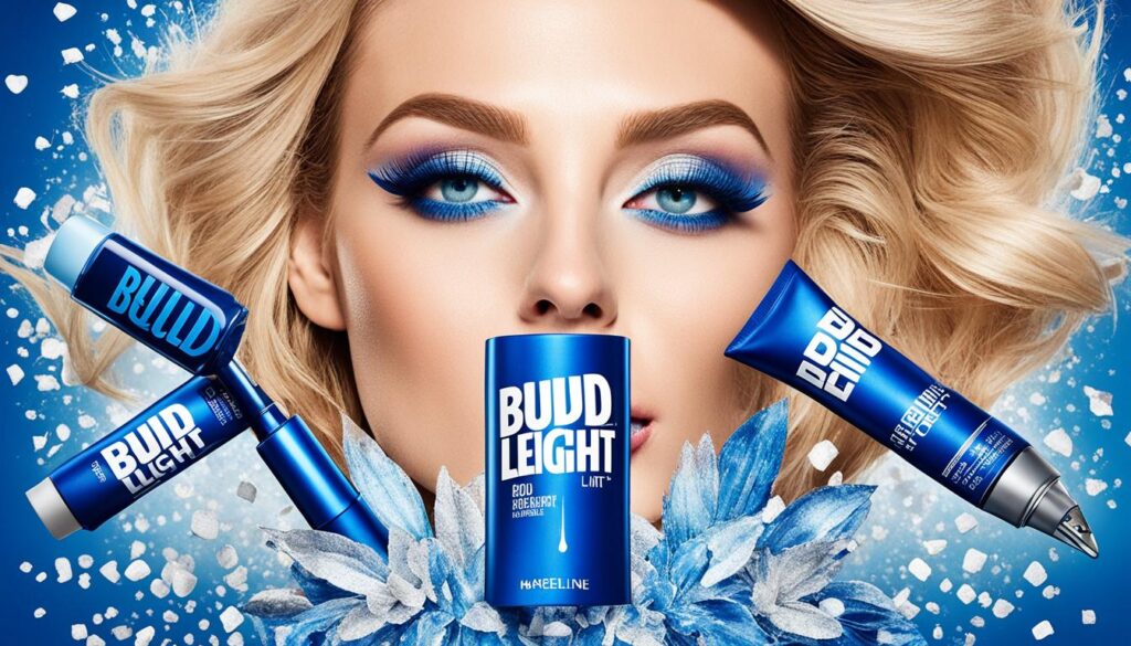 Maybelline Bud Light Collection