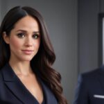 Megan markle as rachel zane syle