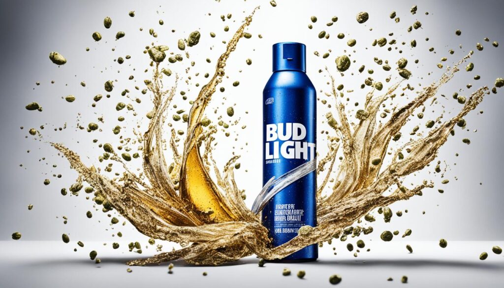 The Concept Behind Maybelline Bud Light