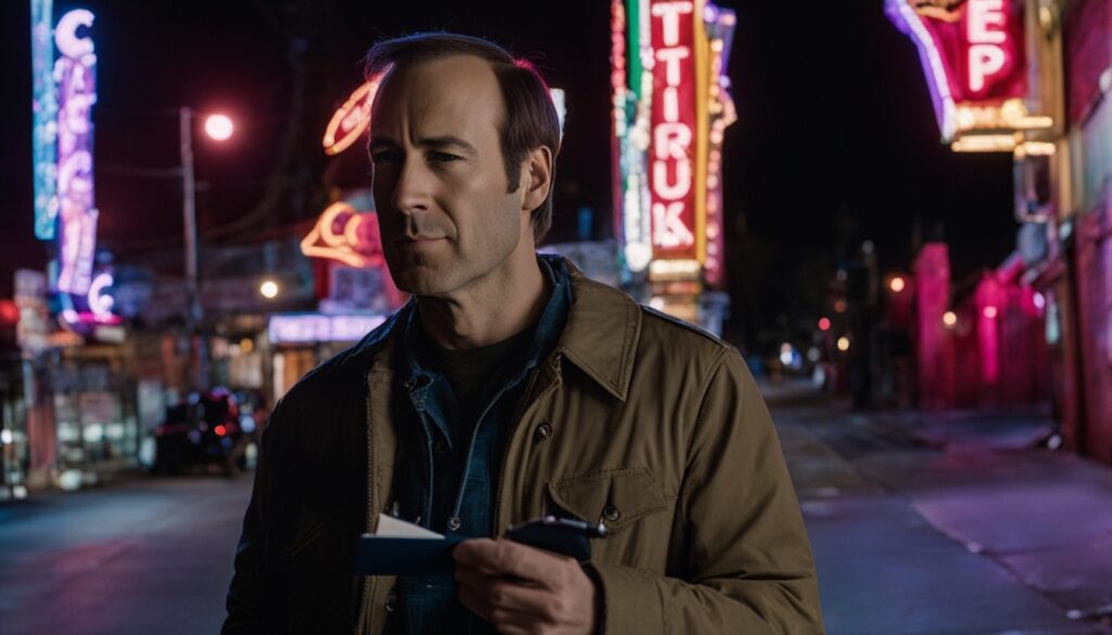 bob odenkirk early life