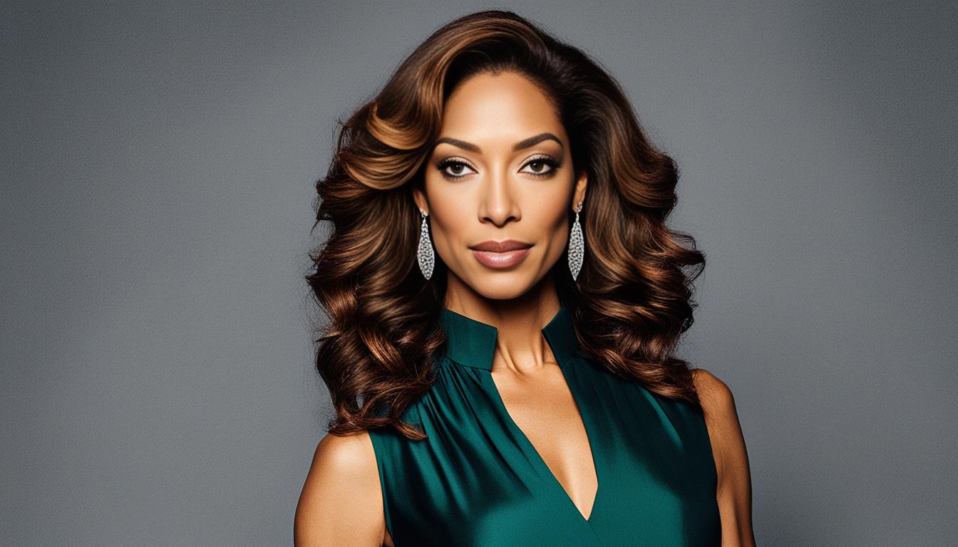 gina torres net worth