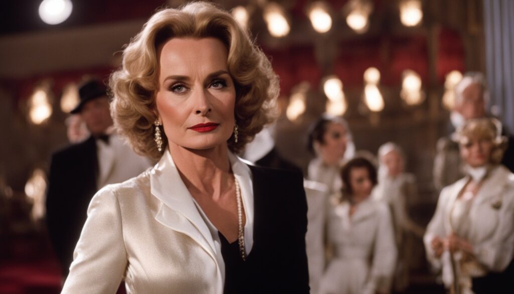 jessica lange theater career