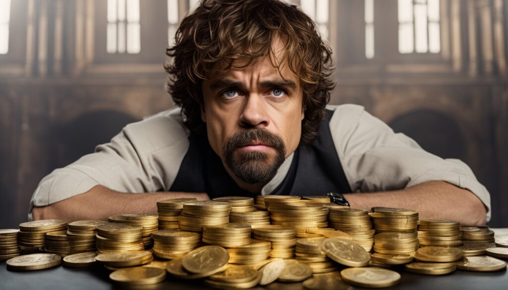 peter dinklage finances