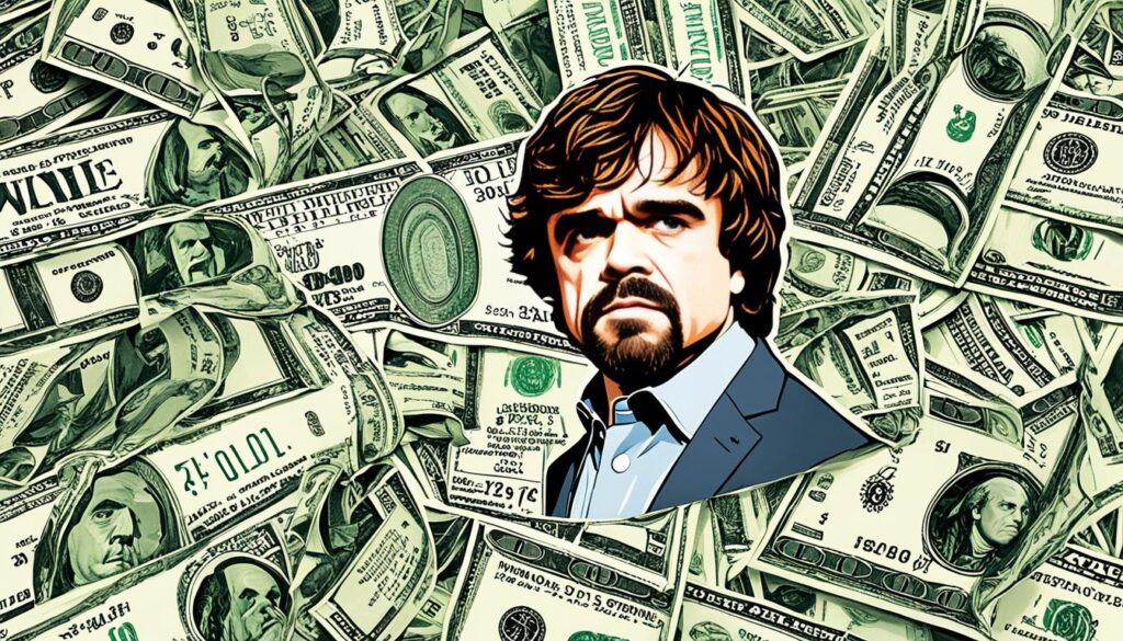 peter dinklage finances