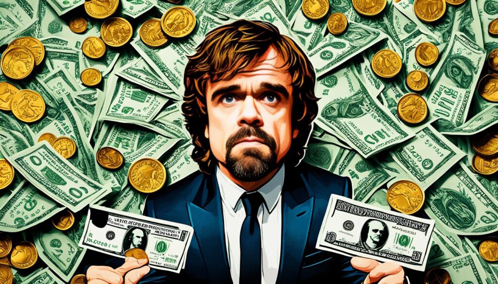 peter dinklage salary