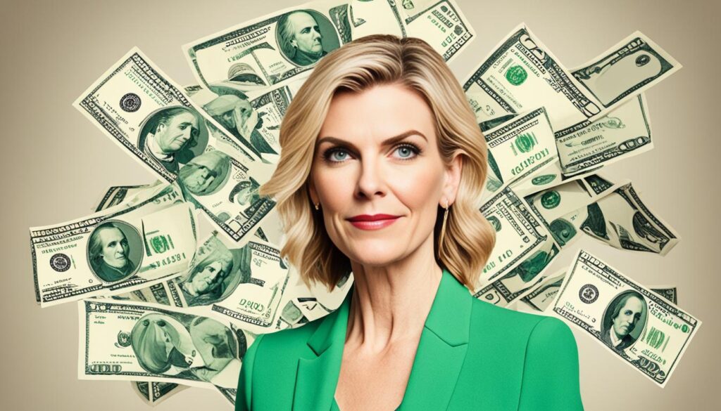 rhea seehorn salary