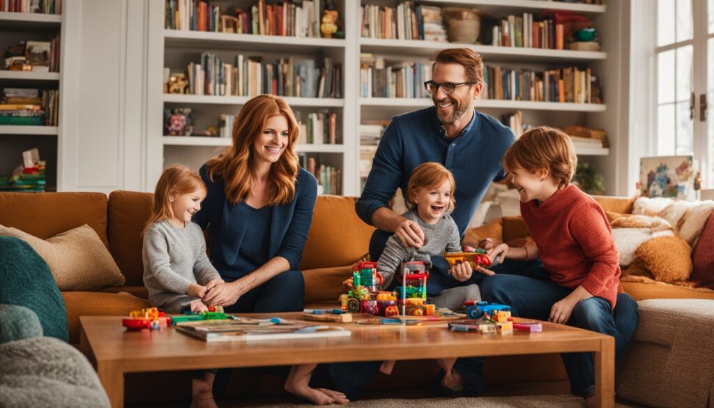 sarah rafferty family