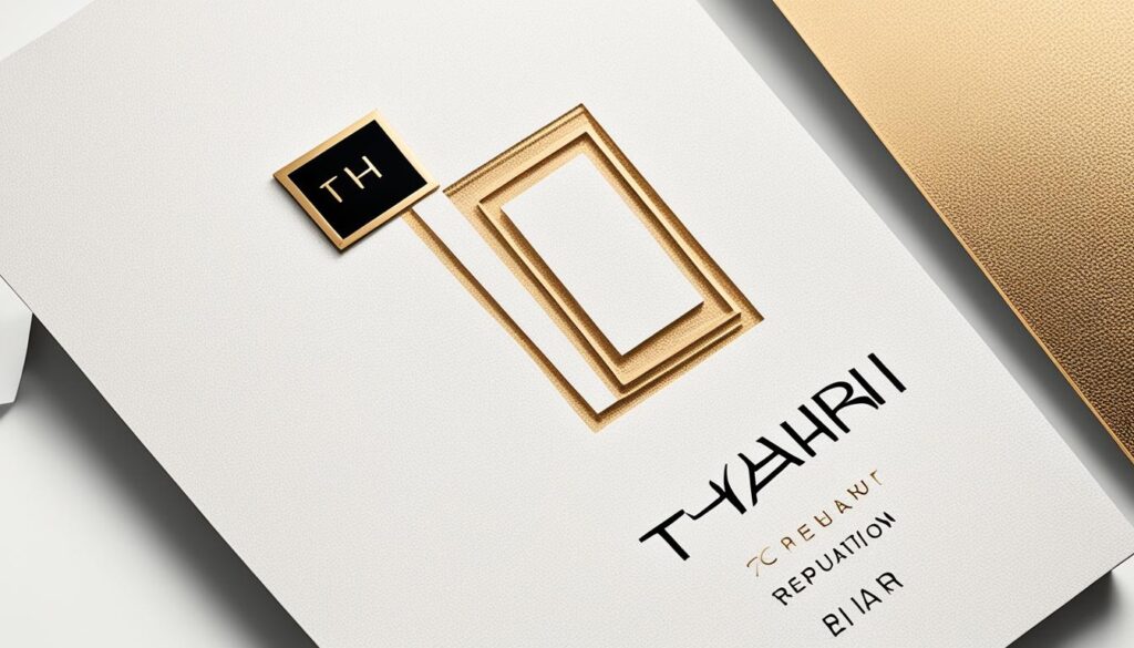 tahari brand reputation