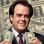 Dan Aykroyd net worth