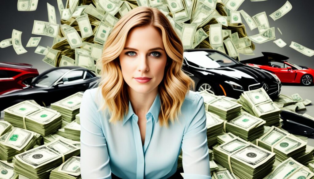 Elizabeth Lail net worth estimation