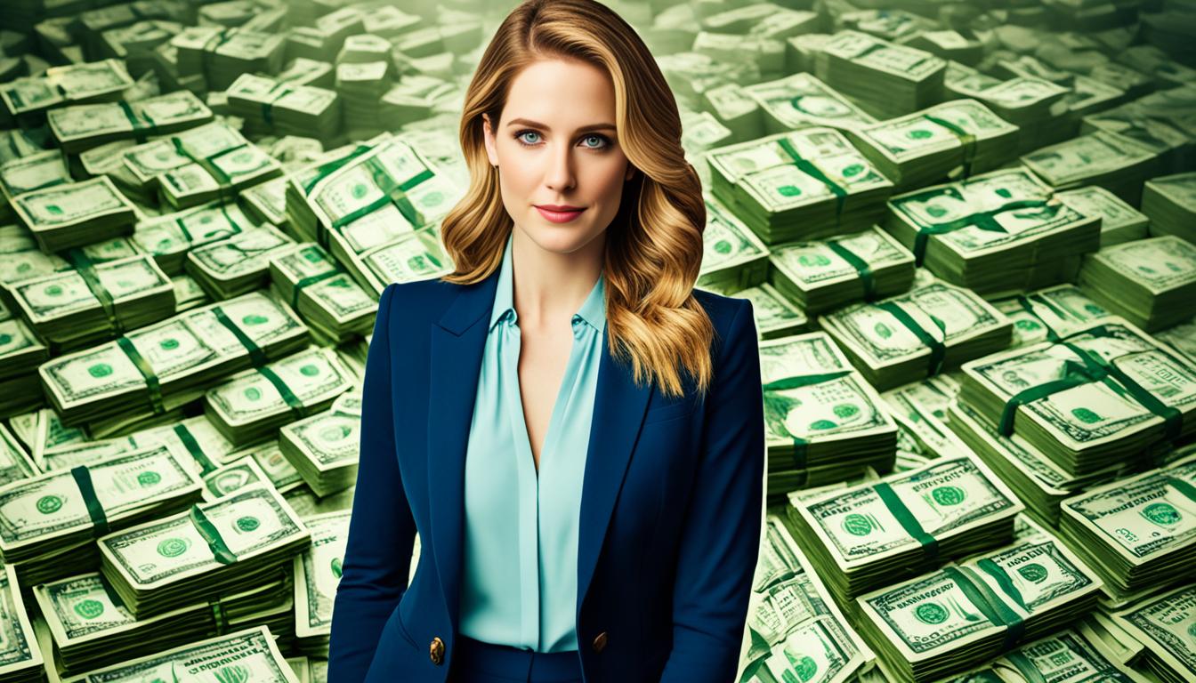 Elizabeth Lail net worth