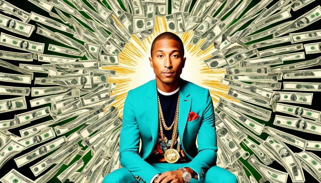 Pharrell Williams Net Worth