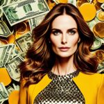 Saffron Burrows net worth