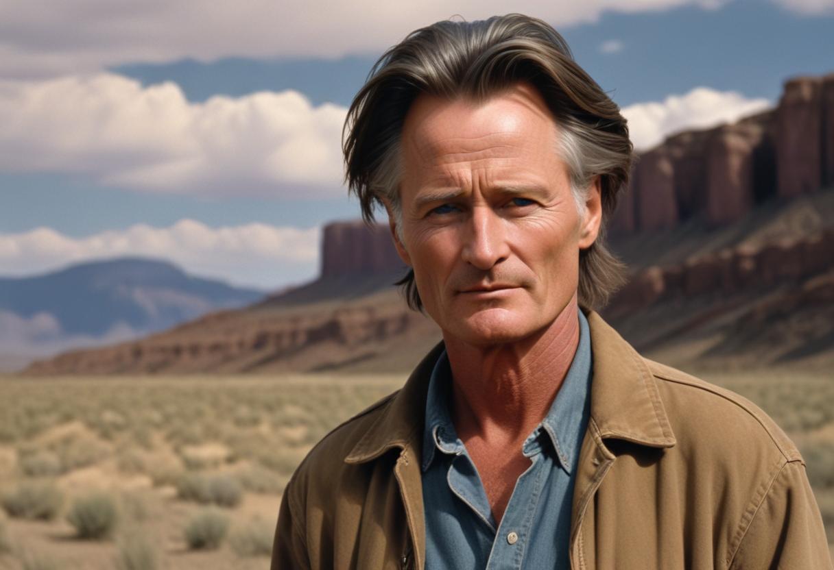 Sam Shepard net worth