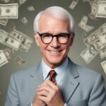 Steve Martin net worth