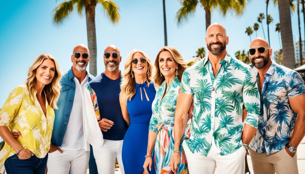 ballers season 6 cast