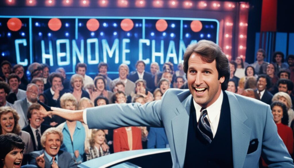 chevy chase tv shows