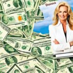 donna dixon net worth