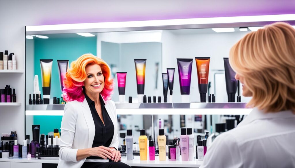 expert advice on synthetic hair