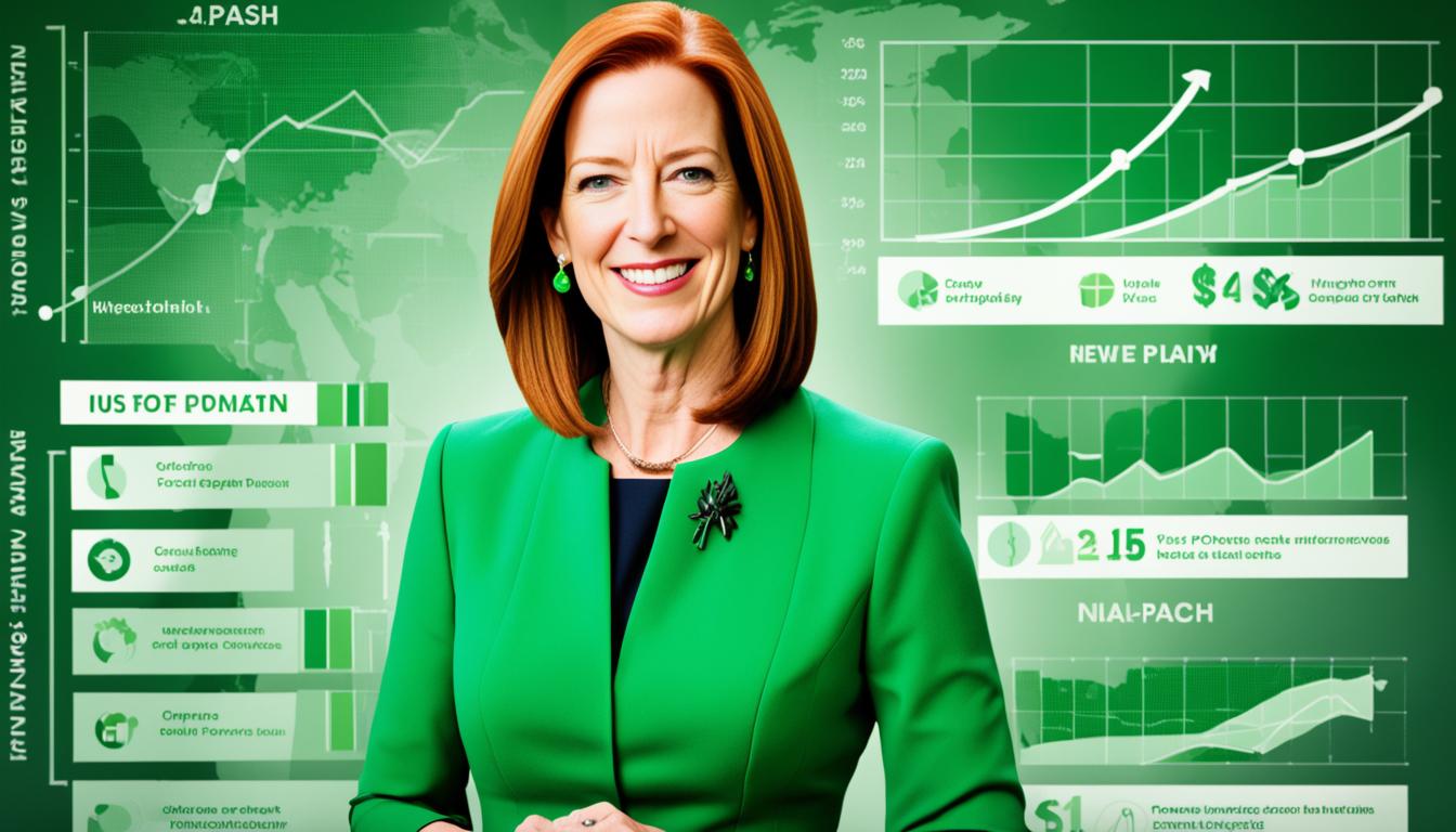 jen psaki net worth