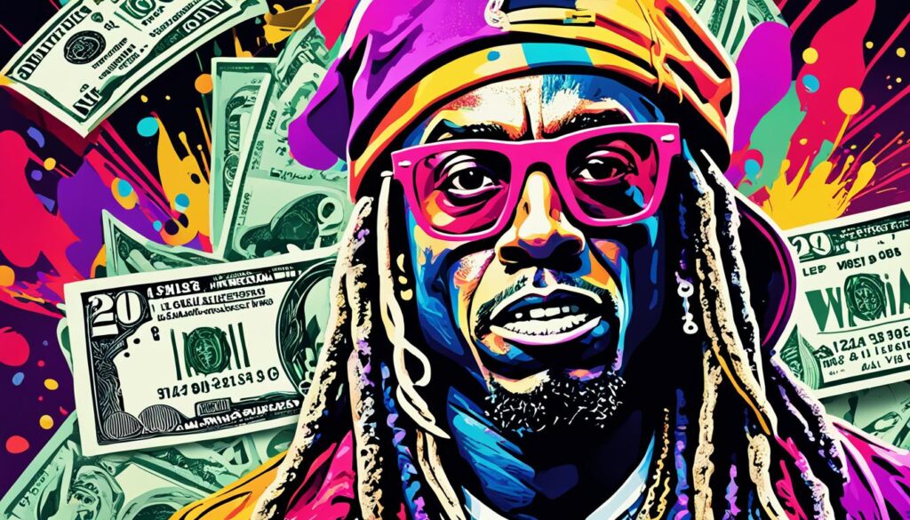 lil wayne net worth 2024