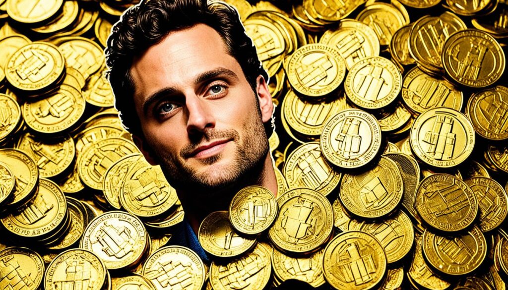 penn badgley earnings