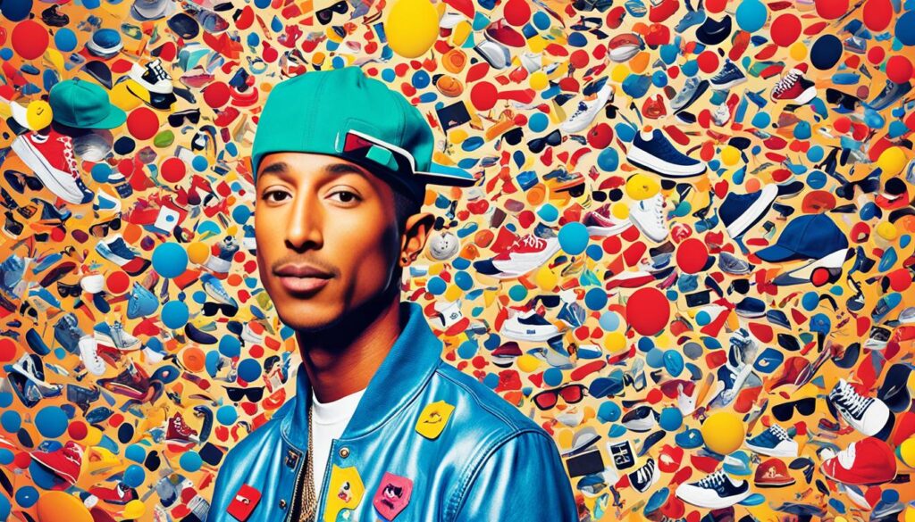 pharrell williams accomplishments