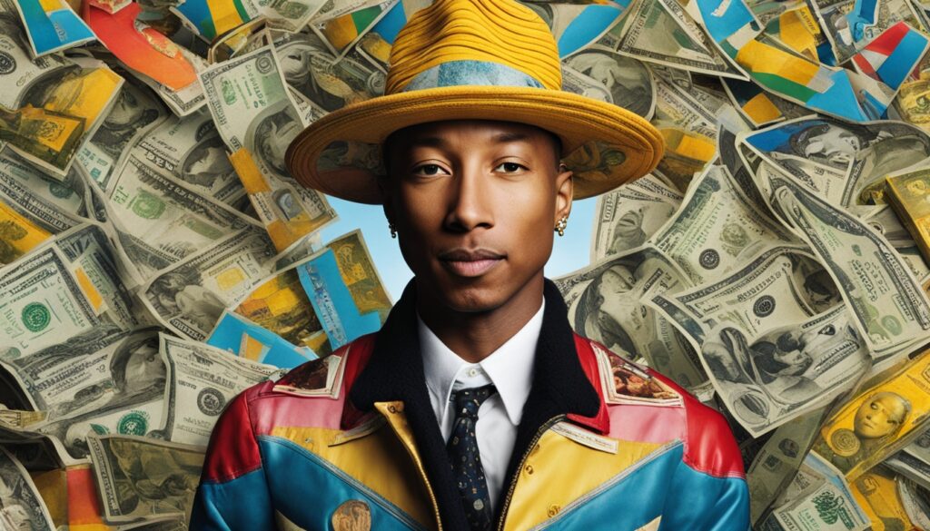 pharrell williams investments