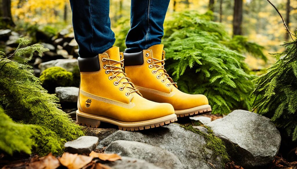 timberland brand analysis