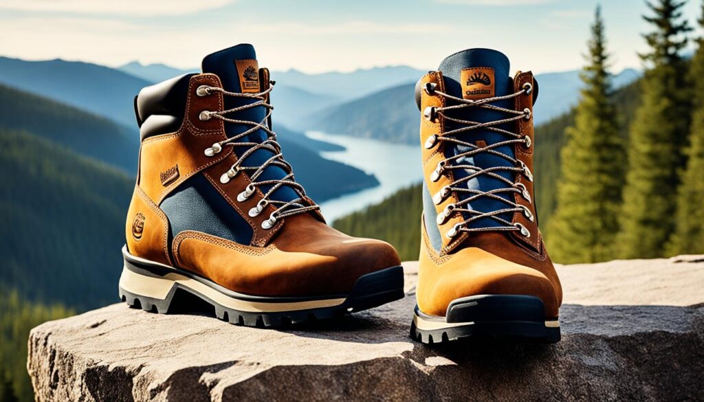 timberland brand trustworthiness