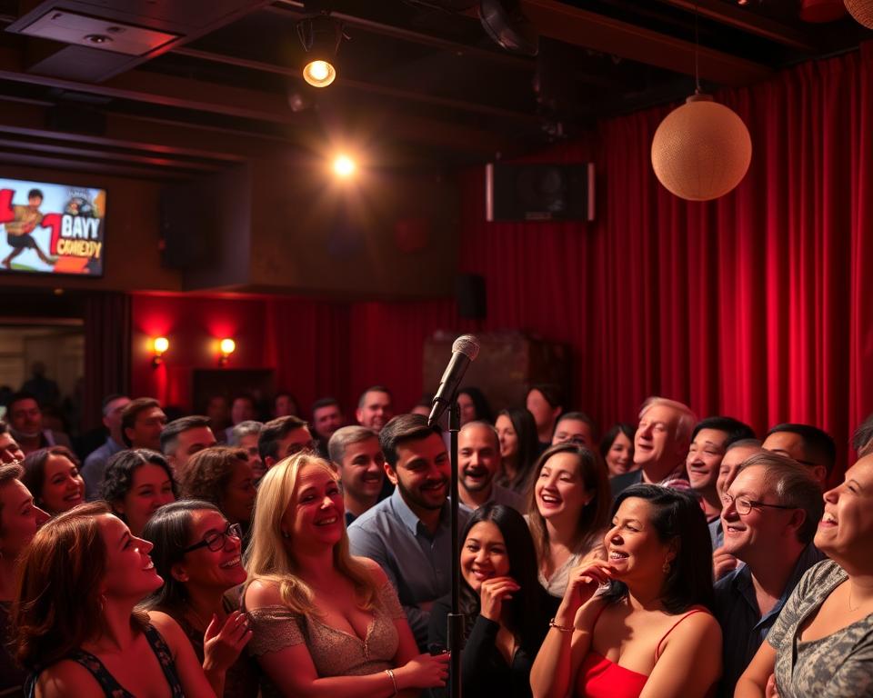 Andrew Santino stand-up career