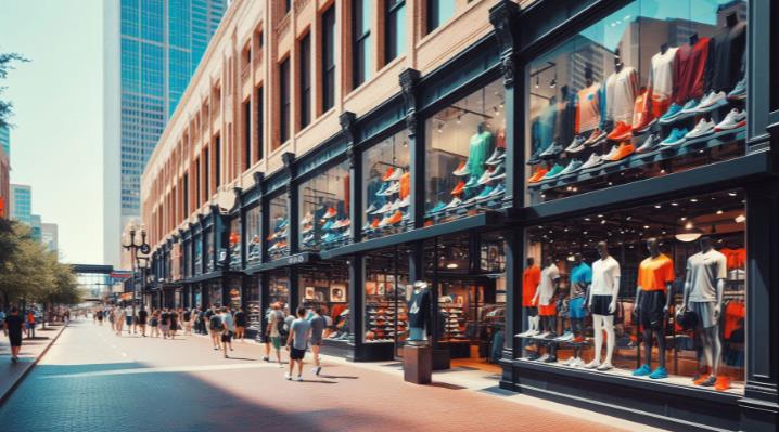 Top Athletic Apparel Stores in Dallas